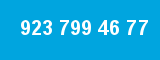 923 799 46 77 923 799 46 77